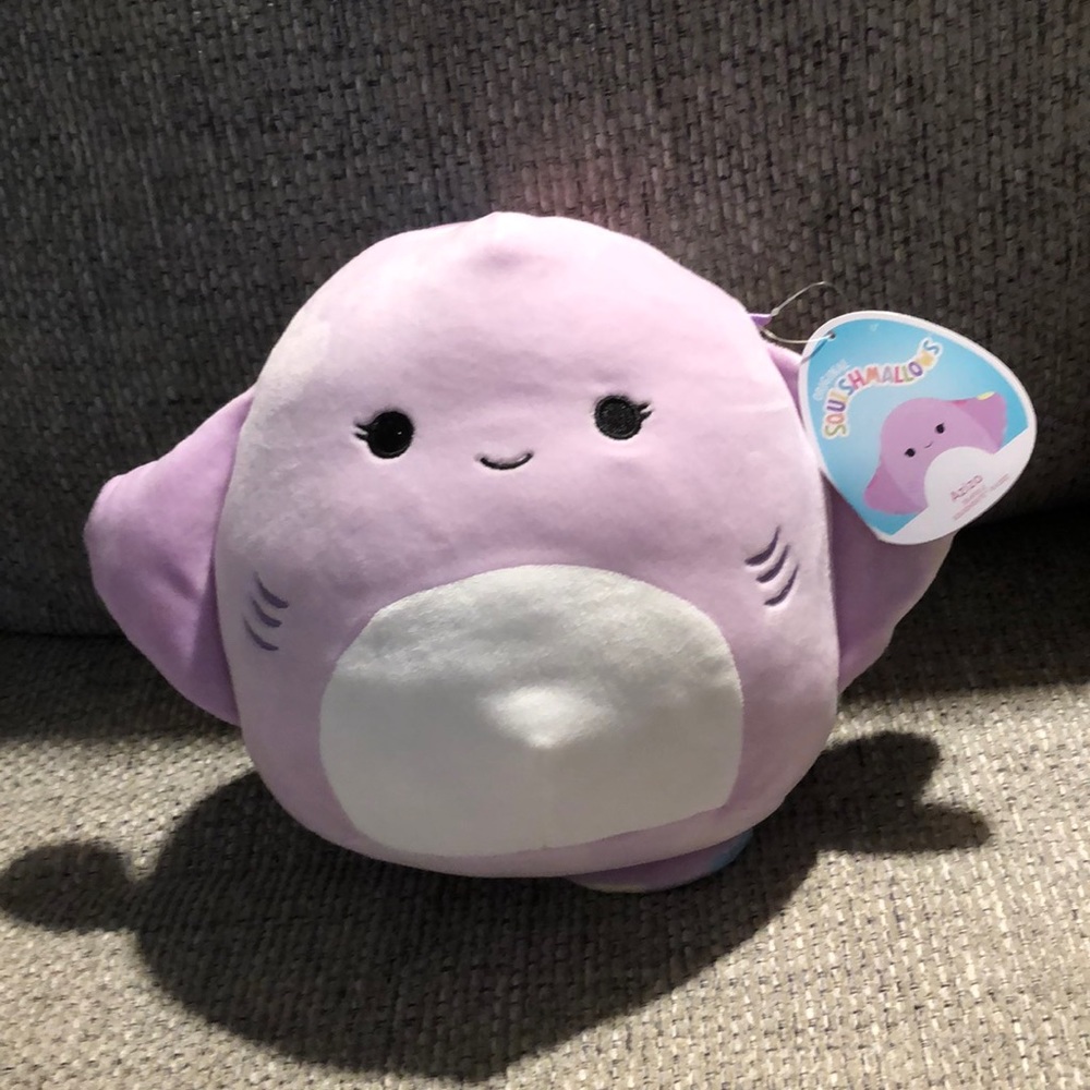 Azuza 8” Squishmallow NWT